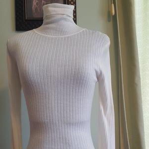 4/$20 Revamped rib knit turtleneck